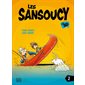 Les Sansoucy #2  la B.D.