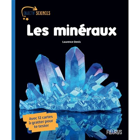 Les minéraux