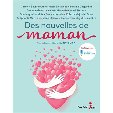 Des nouvelles de maman