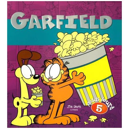 Garfield Poids lourd #5