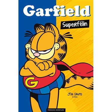 Garfield Superfélin