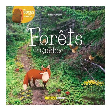 Forêts du Québec