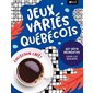 Jeux variés québécois