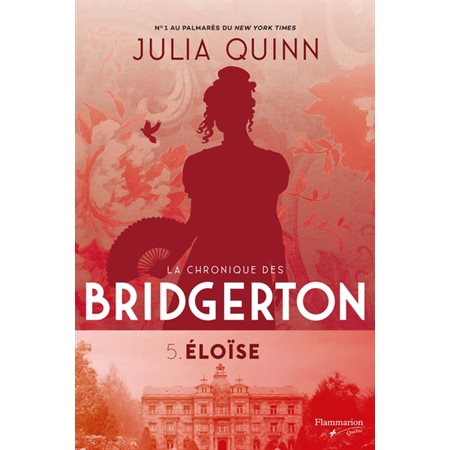 La chronique des Bridgerton #5 Éloïse