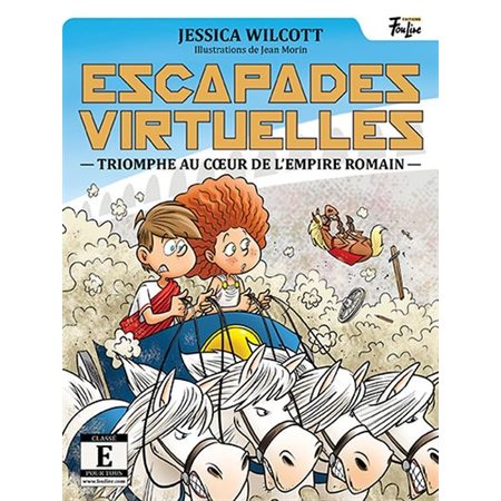 Escapades Virtuelles #5 Triomphe au coeur de l'Empire romain