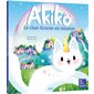 Akiko Le chat-licorne en mission