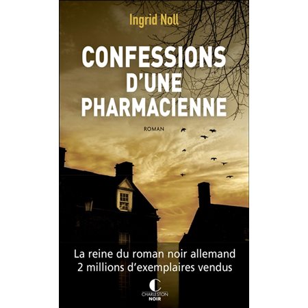 Confessions d'une pharmacienne