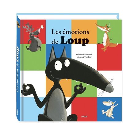 Les émotions de Loup