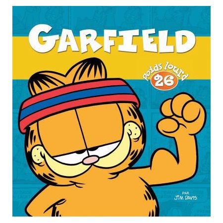 Garfield poids lourd #26