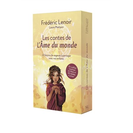 Les contes de l'âme deu monde