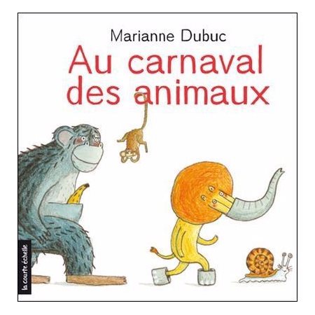 Au carnaval des animaux