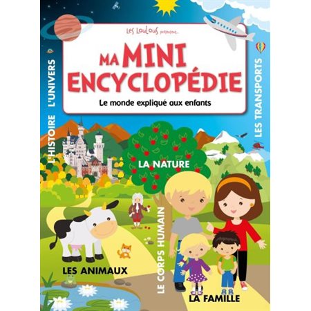 Ma mini encyclopédie