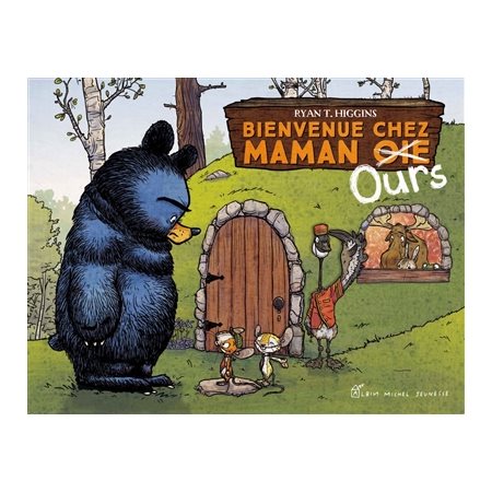 Bienvenue chez maman Ours