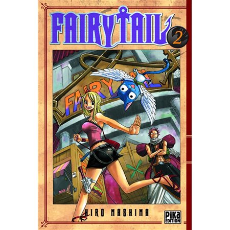 Fairy tail #2