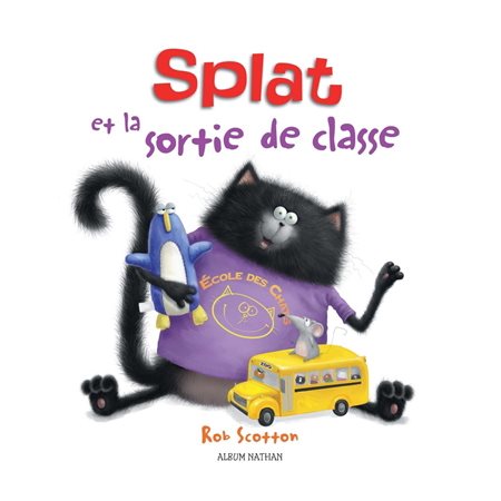 Splat et la sortie de classe