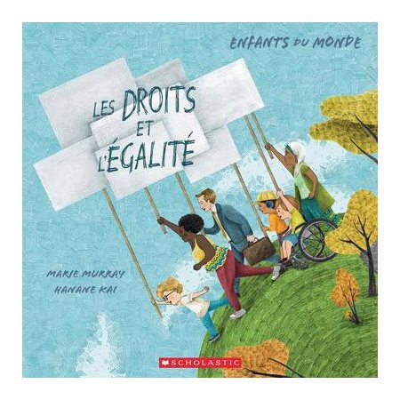 Les droits et l'égalité