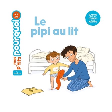 Le pipi au lit