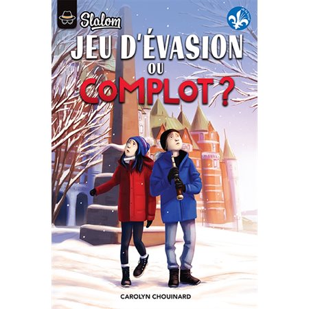 Jeu d'évasion ou complot ?