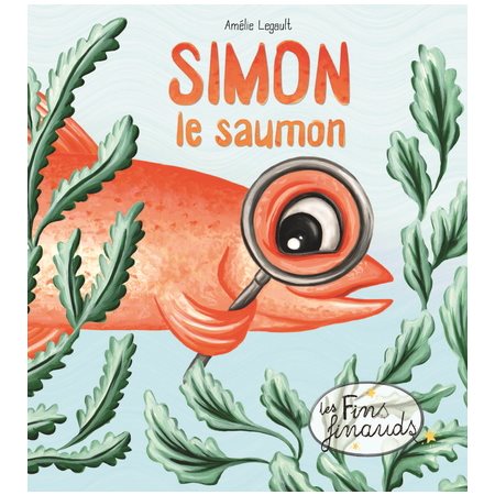 Simon le saumon