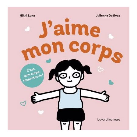 J'aime mon corps !