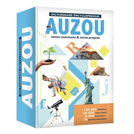 Dictionnaire encyclopédique Auzou