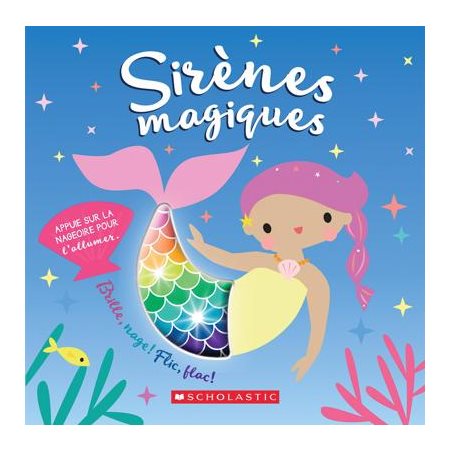 Sirènes magiques