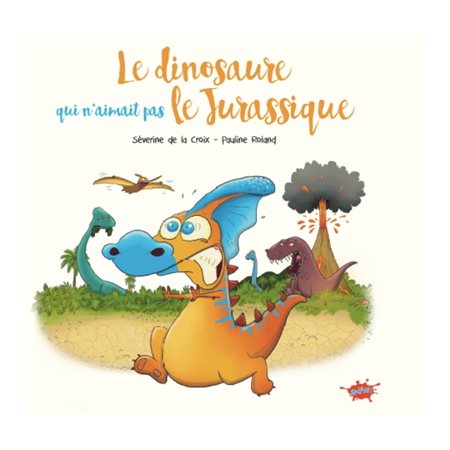 Le dinosaure qui n'aimait pas le Jurassique