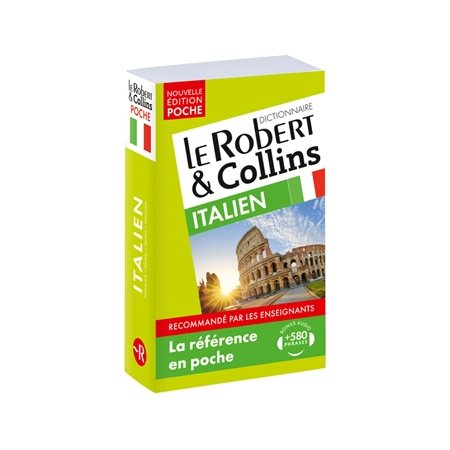 Le Robert & Collins italien poche