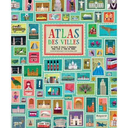 Atlas des villes