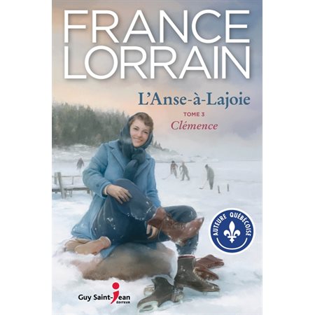 L'Anse-à-Lajoie #3; Clémence