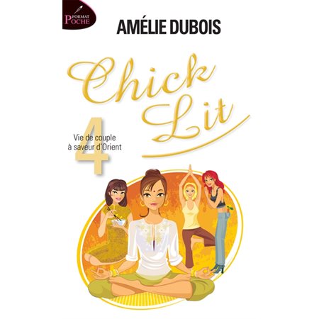 Chick Lit #4 Vie de couple à saveur d'Orient