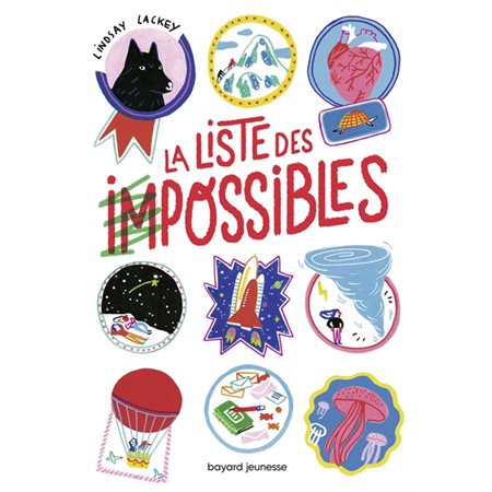 La liste des impossibles