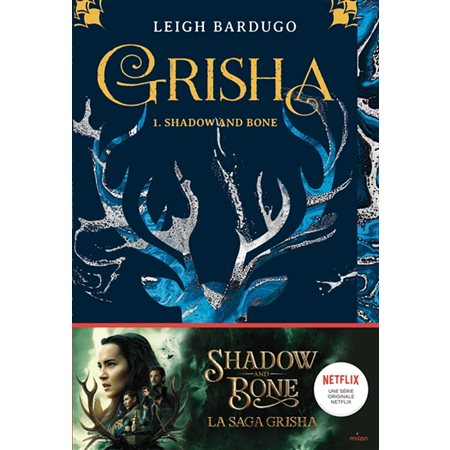 Grisha #1 Shadow and bone