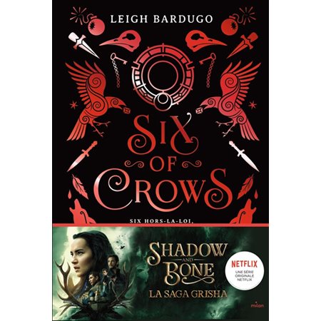 Six of crows #1