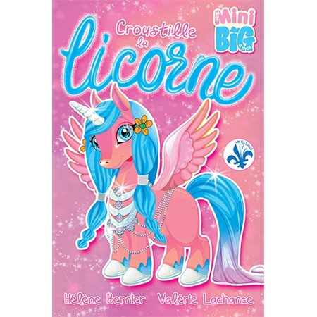 Croustille la licorne