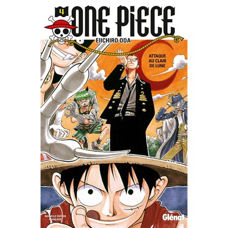 One piece #4