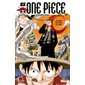 One piece #4 Attaque au clair de lune