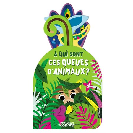 A qui sont ces queues d'animaux ?