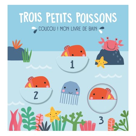 Trois petits poissons