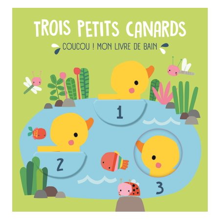 Trois petits canards