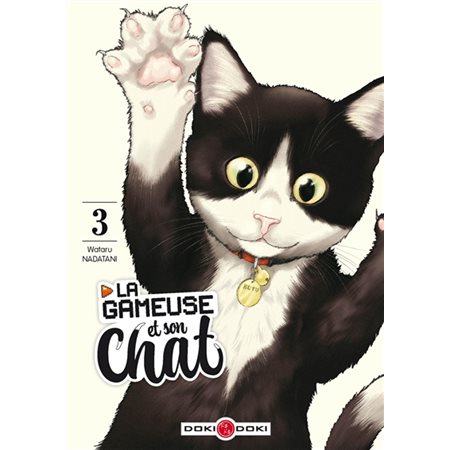 La gameuse et son chat #3