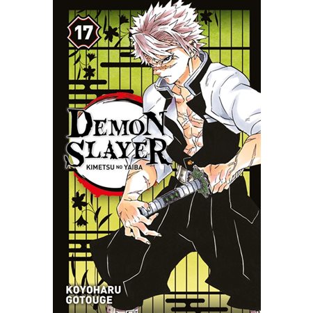 Demon slayer #17