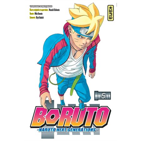 Boruto Naruto next generations #5