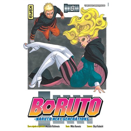 Boruto Naruto next generations #8