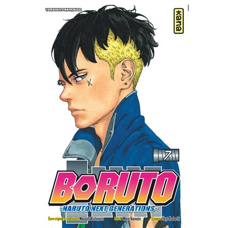 Boruto Naruto next generations #7