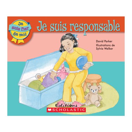 Je suis responsable