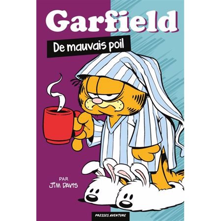 Garfield De mauvais poil