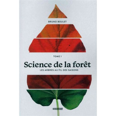 Science de la forêt; les arbres au fil des saisons