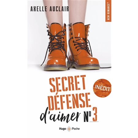 Secret défense d'aimer #3
