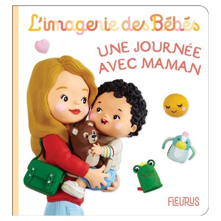 Une journée avec maman